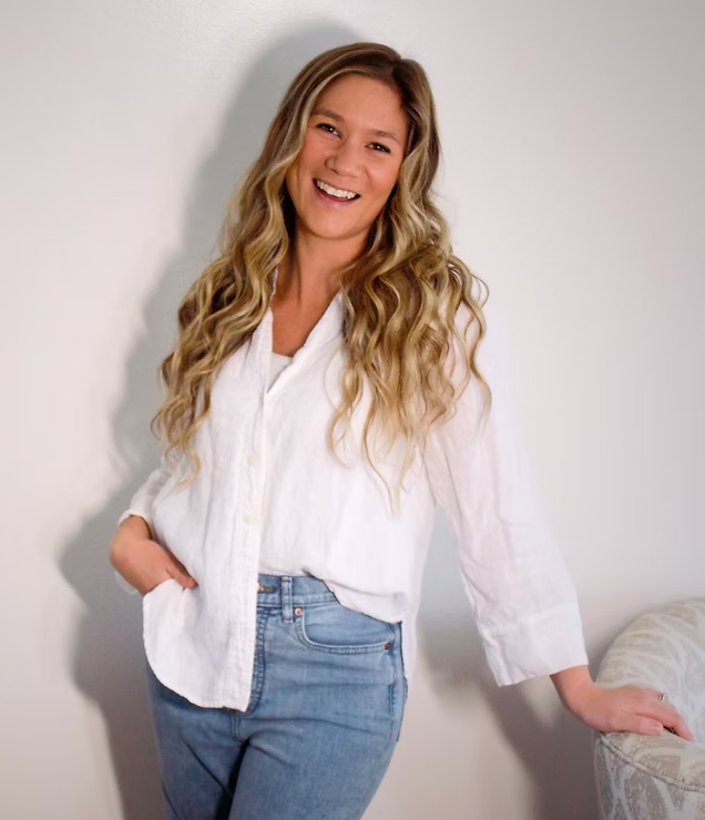 Sabrina Emery, Licensed Professional Counselor and founder of Wellness In Tune